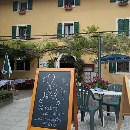 ホテル Locanda San Gallo Moggio Udinese エクステリア 写真