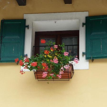 ホテル Locanda San Gallo Moggio Udinese エクステリア 写真