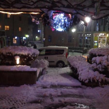 ホテル Locanda San Gallo Moggio Udinese エクステリア 写真