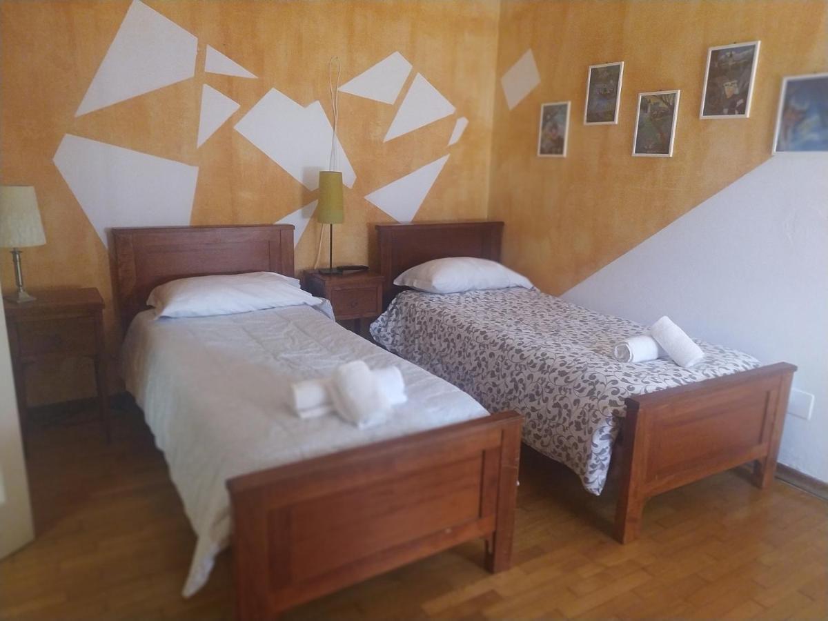 ホテル Locanda San Gallo Moggio Udinese エクステリア 写真