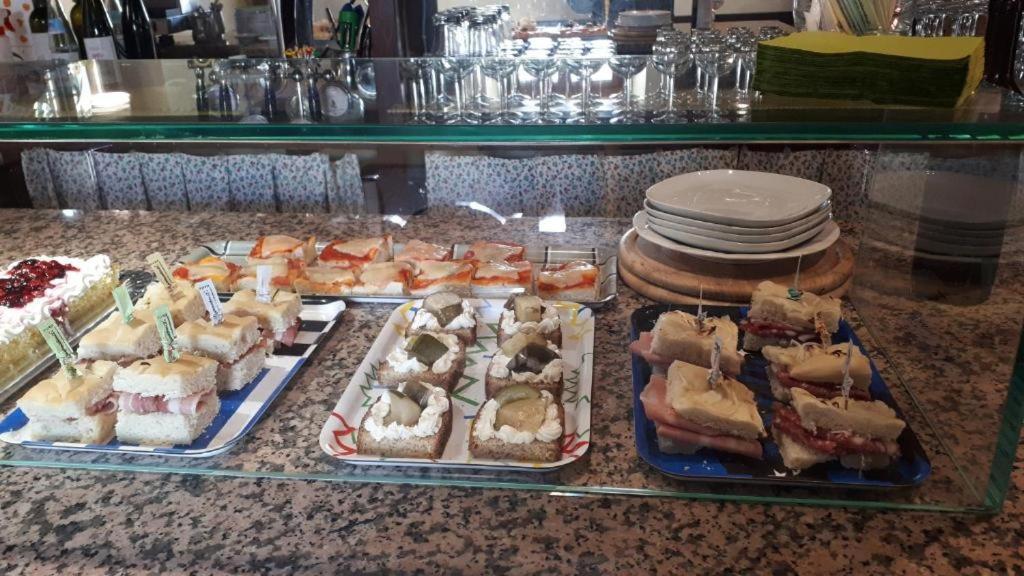 ホテル Locanda San Gallo Moggio Udinese エクステリア 写真