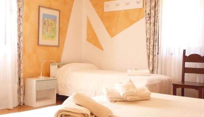 ホテル Locanda San Gallo Moggio Udinese エクステリア 写真