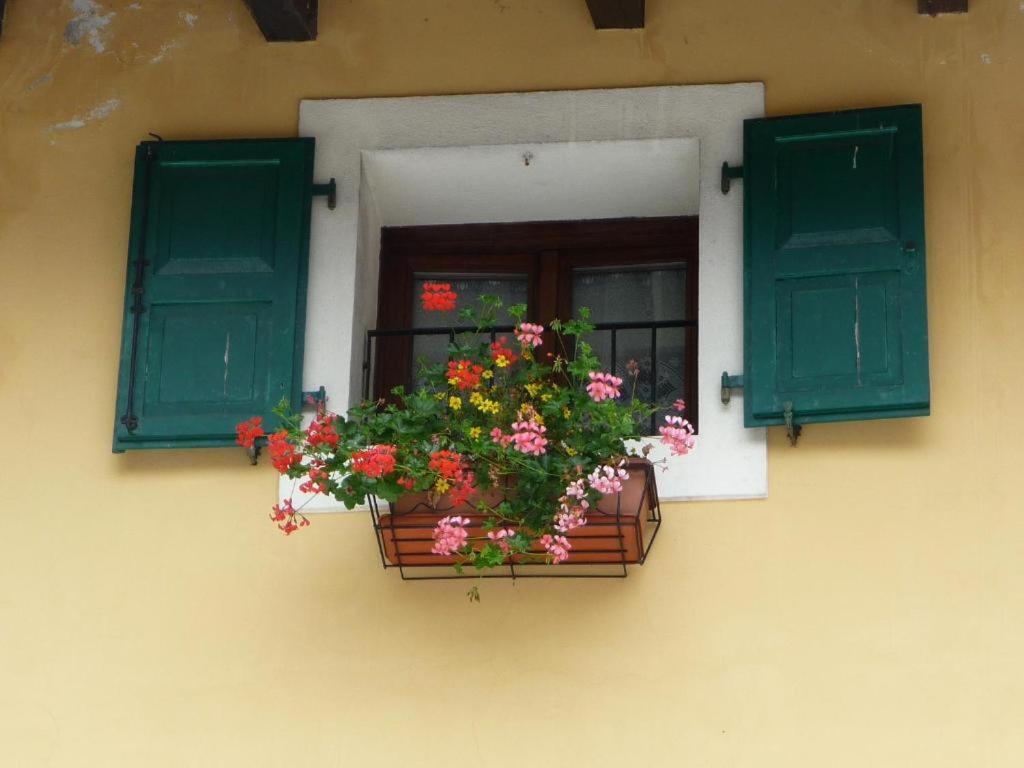 ホテル Locanda San Gallo Moggio Udinese エクステリア 写真