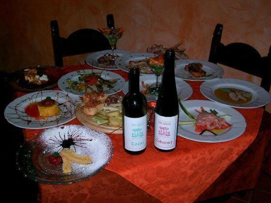 ホテル Locanda San Gallo Moggio Udinese エクステリア 写真
